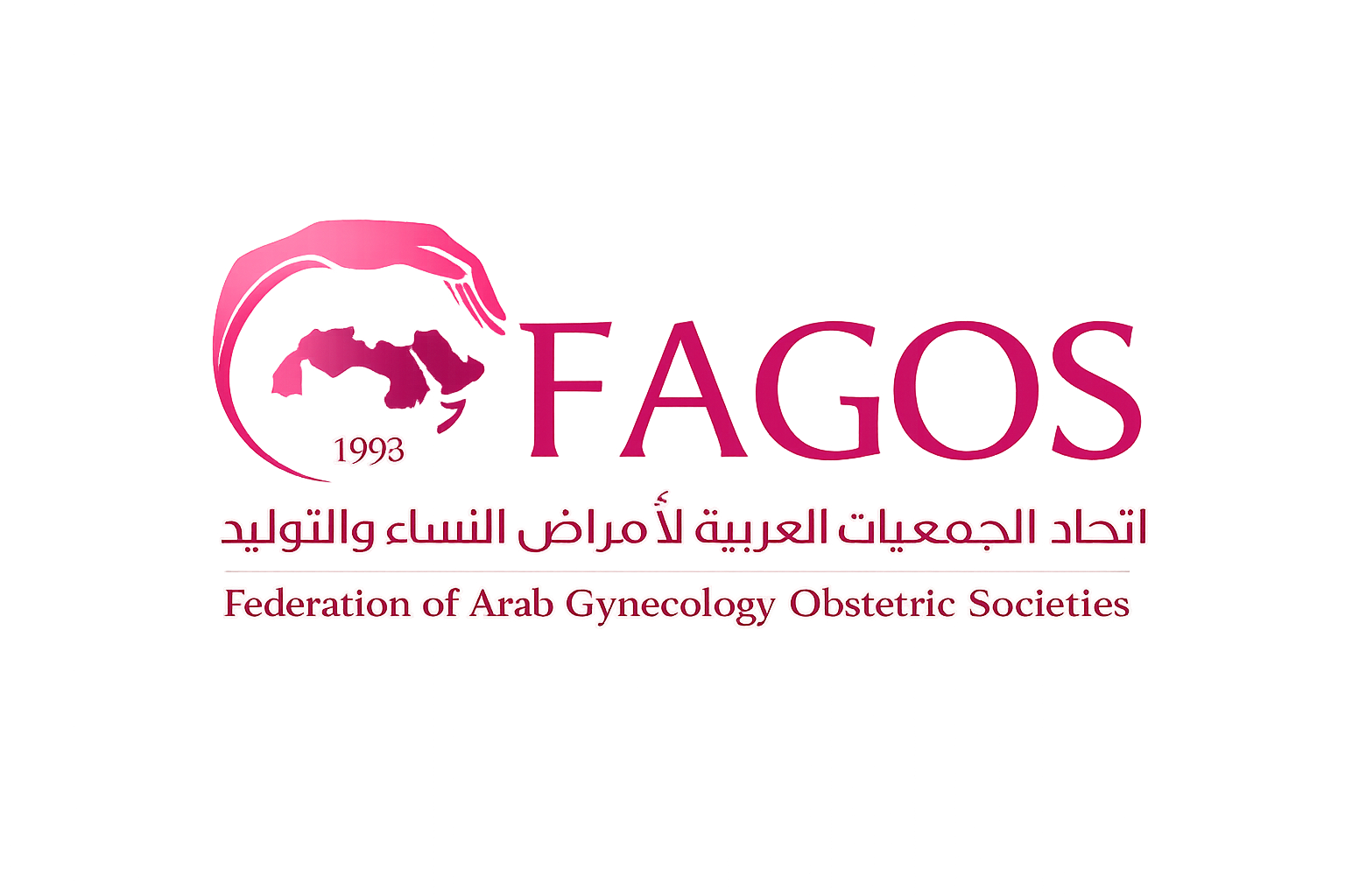 FAGOS — Federation of Arab Gynaecology & Obstetric Societies logo
